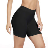 1 x RAW Customer Returns SIHOHAN women s underwear, long women s panties, high waist and comfortable, pack of 1 - RRP €14.98