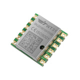 1 x RAW Customer Returns WitMotion WT31N High Precision 3-Axis TTL Acceleration Sensor, 2-Axis Angle Measurement, Not Affected by Magnetic Field, 3.3-5V Triple-Axis IMU AHRS for Arduino and More - RRP €26.0