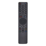 1 x RAW Customer Returns MYHGRC Xiaomi Replacement Remote Control Compatible with Google Voice Assistant for Xiaomi Mi TV P1, Q1, 4S, 4A, Q1E Mi Box S 4X XMRM-010 - RRP €22.81