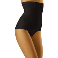 1 x Brand New Wolbar Women s Figure-Shaping Briefs With Tummy-Reducing Effect WB36-2, Black, M - RRP €15.6