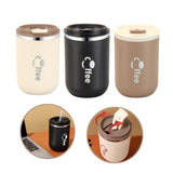 3 x Brand New Ollimy coffee mug to go, travel mug, stainless steel, travel mug, leak-proof coffee cup, coffee mug with lid and straw, car mug, drinking cup for cold drinks, 500 ml khaki  - RRP €41.97