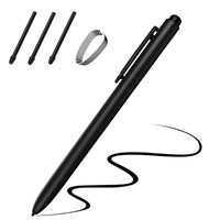 1 x RAW Customer Returns TiMOVO EMR Pen Compatible with Remarkable 2, Digital Pen for Remarkable with Eraser, Tilt, 4096 Sensitivity, Palm Rejection, Stylus for Remarkable Marker Plus EMR Devices - RRP €39.17