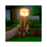 1 x RAW Customer Returns Paladone Minecraft Flashlight 2 Lighting Modes 2 Usage Modes Battery Operated Plastic - RRP €24.8