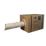 1 x RAW Customer Returns SpeedMan Box - Mobile dispenser box with wrapping paper - RRP €39.82