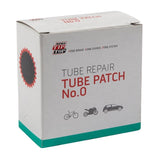 1 x RAW Customer Returns Rema Tip Top Ib rica 5000036 - Cycling Patches Box - RRP €27.12