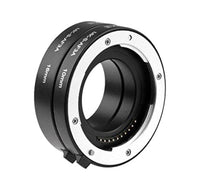 1 x RAW Customer Returns Khalia-Photo Automatic Macro Extension Tube for Sony NEX MK S AF3B - RRP €32.95