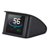 1 x RAW Customer Returns KSTE P10 Universal Car HUD Head Up Display-OBD2 Speed Warning RPM Fuel Consumption Projector - RRP €40.99