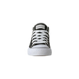 1 x RAW Customer Returns Elara Unisex Sneaker Textile Sneaker Low top Chunkyrayan 089-A-Sch-44P - RRP €22.78