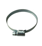 1 x RAW Customer Returns Boltza 50-70mm hose clamp hose clamp W1 galvanized 9mm band with, light range x10 - RRP €24.0