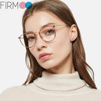 1 x RAW Customer Returns Firmoo blue light filter glasses women men anti blue light computer glasses anti-reflective without prescription blue light UV protection glasses for screens gaming bluelight filter - RRP €32.71