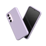 1 x RAW Customer Returns RhinoShield Case compatible with Galaxy S23 SolidSuit - Shock-absorbing slim protective case with premium finish - 3.5 meter drop protection - Purple - RRP €30.24