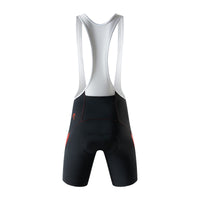 1 x RAW Customer Returns Santic Women s Padded Cycling Bib Shorts Women s Cycling Shorts Pink EU L - RRP €33.99