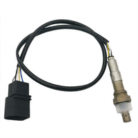 1 x RAW Customer Returns Amrxuts 036906262G 030906262K Lambda Sensor Front O2 Oxygen Sensor Fits for A2 Altea Aria Cordoba Ibiza MK3 MK4 Inca Leon Toledo for Fabia Golf MK 4 5 6 Bora Caddy Polo Lux 1.4 1.6 FSI 16. V - RRP €51.0