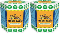 7 x RAW Customer Returns Tiger Balm Ointment, White, 21 g, 2 pieces - RRP €91.84