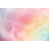 1 x RAW Customer Returns MIRRORANG 3x2m Pastel Color Cloud Backdrop Colorful Sky Rainbow Cloud Photography Background Newborn Baby Shower Birthday Party Portrait Studio Photo Shoot Props, Vinyl - RRP €36.99