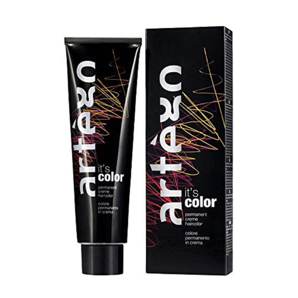 1 x Brand New Art go It s Color - Permanent Dye 8.41 - Light Cool Copper Blonde - 150 ml - RRP €10.74