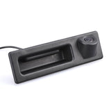 1 x RAW Customer Returns HD Car Trunk Handle Rear View Camera Compatible with BMW E82 E88 E90 E91 Touring E92 E93 M3 E60 E61 X1 E84 X5 E70 X6 E71 E72 F31 F10 F11 F15 F18 F22 F23 F25 F26 F30 F32 F34 F35 F36 F45 F80 X3 X4 330i - RRP €40.33