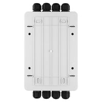 1 x RAW Customer Returns VYRKRA surge protection PV DC disconnect switch PV system, PV circuit breaker, 500VDC 2 pole 40A solar junction box solar system - RRP €27.84