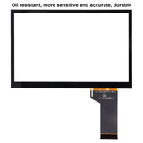 1 x RAW Customer Returns Car Touch Screen Glass, TDo Car LCD Touch Screen Digitizer - WVGA0633F00039 CD DVD Touch Screen Digitizer Replacement for MIB - RRP €25.14