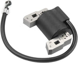 1 x RAW Customer Returns Carkio 397358 Ignition Coil Replacement for Briggs Stratton 397358 697037 395490 298316 395491 5 HP 130200-132200 Horizontal 130900-132900 Vertical Engines - RRP €21.98