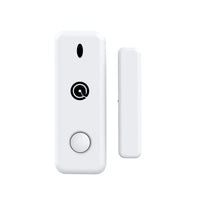 1 x RAW Customer Returns Wireless Home Alarm System, WIFI, GSM, Dadvu DV-2AT Kit, Telephone Dialer, 100 Zones, DadVu App Smart Life - tuya , Compatible with Google Home and Alexa - RRP €110.17