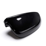 1 x RAW Customer Returns Viviance Fender Side Car Mirror Cover Housing Black Cap compatible with VW Golf 5 MK5 GTI 5 6 Plus Variant EOS Jetta 5 Passat B6 B5.5 Sharan Rabbit Sko-da Superb B5 - RRP €23.68