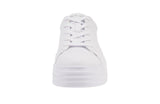 1 x Brand New Bagatt Blu - White Synthetic 37 EU - RRP €61.16