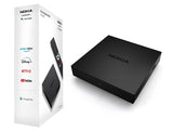 1 x RAW Customer Returns Nokia Streaming Box - Android TV Box Ultra HD 4K, Chromecast, HDMI, WiFi, USB, Direct access to Google Playstore, Google Voice Assistant, Netflix, Prime Video and Disney  - RRP €59.9