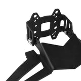 1 x RAW Customer Returns MZ-STORE R1200RT Motorcycle Front Holder Navigation Bracket for R1200RT R1200 RT 2005-2009 - RRP €42.64