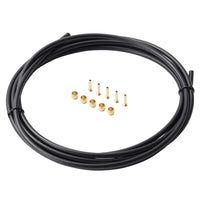 4 x Brand New Dymoece Bicycle Brake Hose and Brass Connector Insert Kit for Shimano BH59 - RRP €41.36