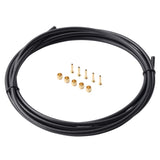 4 x Brand New Dymoece Bicycle Brake Hose and Brass Connector Insert Kit for Shimano BH59 - RRP €41.36