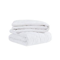 1 x Brand New Degrees of Comfort duvet 135x200 Set of 2 summer duvets all-year-round duvets with buttons - RRP €79.99