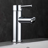 1 x RAW Customer Returns GAVAER washbasin faucet, modern design, made of high quality metal, adjustable, hot and cold - RRP €29.99