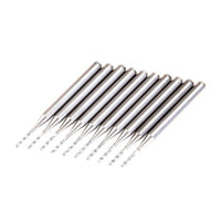 1 x Brand New Mobestech 1.0mm End Mill 1.0mm End Mill 10pcs 1.0mm End Mill PCB End Mill - RRP €26.4