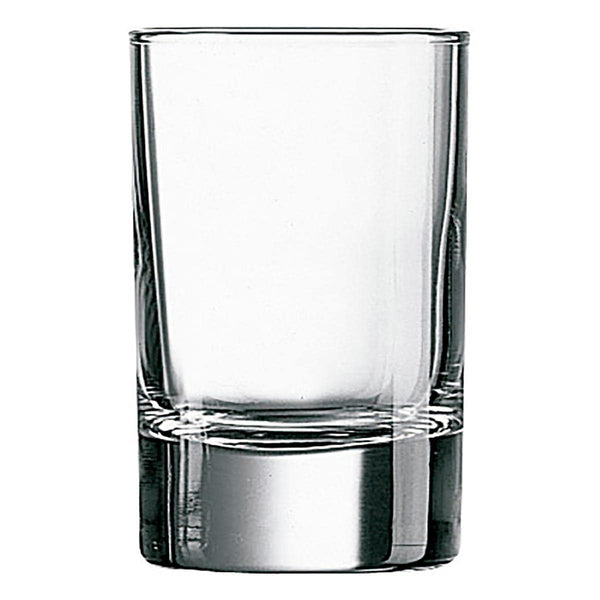 1 x RAW Customer Returns Arcoroc ARC 40367 Islande long drink glass, 160 ml, glass, transparent, 6 pieces - RRP €19.13