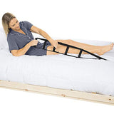 1 x RAW Customer Returns POFET Bed Ladder Aid with Carrying Strap. Pull-up rope ladder for elderly, bedridden patients for the safety and stability of elderly patients - RRP €20.4