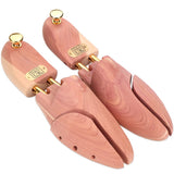 1 x RAW Customer Returns H S Cedar Wood Shoe Stretchers 2 Pairs - Shoe Stretchers for Men and Women - Professional Shoe Stretchers - Shoe Trees EU 41-42 - Shoe Stretchers - Shoe Stretchers - RRP €45.34