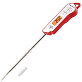 1 x RAW Customer Returns ThermoPro TP15 Waterproof Kitchen Thermometer with Long Probe, Professional Digital Instant Read Thermometer for Liquid Food, Milk, Meat, BBQ, Sweet Food - RRP €12.99