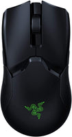 1 x RAW Customer Returns Razer Viper Ultimate - Ambidextrous E-Sports Gaming Mouse Powered by Hyperspeed Wireless Technology Focus 20K Optical Sensor, Lightweight 74 Grams, Chroma RGB Black - RRP €229.0