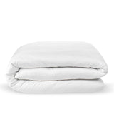 1 x RAW Customer Returns Livessa duvet cover 200x200 cm with zipper - duvet cover 200x200 made of 100 cotton single jersey fabric 140 g m , ultra soft and breathable, Oeko-Tex certified, 13 beautiful colors - RRP €32.17