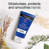 21 x Brand New Neutrogena Norwegian Formula, Fast Absorbing Hand Cream, 75 ml - RRP €168.0