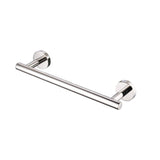 1 x RAW Customer Returns KES Towel Holder Towel Rail Stainless Steel SUS304 Tea Towel Holder Towel Bracket Towel Rack Bathroom Wall Mounted 30CM Polished, A2000S30 - RRP €26.11