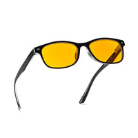 1 x RAW Customer Returns Suertree Blue Light Glasses 95 Anti-blue Light Reading Glasses Yellow Glasses UV Protection Computer Glasses Game Glasses for PC 1.5X BM163 - RRP €20.16