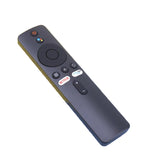 1 x RAW Customer Returns Remote Control for Xiaomi Mi TV Stick 4s 4K 4x, Replacement Remote Control for Mi TV Stick with Bluetooth and Voice Control - RRP €16.62