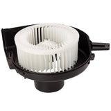 1 x RAW Customer Returns BAPMIC blower motor interior blower replacement for Seat Skoda VW 6Q1820015 - RRP €47.39