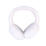 3 x Brand New Beavorty Earmuffs Headphones Plush Winter Adjustable for Outdoor Skating Sledding Camping Skiing Snowboarding Ear Covers - RRP €35.79