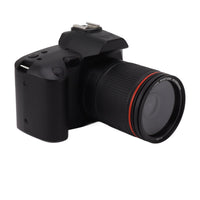 1 x RAW Customer Returns Digital Cameras, 4K 64MP 16X Digital Zoom Vlogging Digital Camera with 3 Inch IPS Screen, Supports WiFi Connection to Mobile Phone, Long Standby Battery, for Photo Videos - RRP €83.59