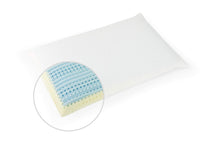 1 x RAW Customer Returns GIU.NE - Refreshing Memory Foam Pillow for Adults - More Comfortable and Fresh - Ergonomic Orthopedic - Removable Cover - Soap Bar Model - Ultra Comfort 70 x 40 x 12 - Refreshing  - RRP €39.98