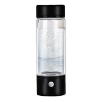 1 x RAW Customer Returns Color Hydrogen Water Bottle, Portable Hydrogen Water Maker, USB Charging Hydrogen Generator Rich Water Ionizer Alkaline Water Bottle Ideal for Office Travel and Work - RRP €20.4