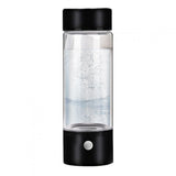 1 x RAW Customer Returns Color Hydrogen Water Bottle, Portable Hydrogen Water Maker, USB Charging Hydrogen Generator Rich Water Ionizer Alkaline Water Bottle Ideal for Office Travel and Work - RRP €20.4